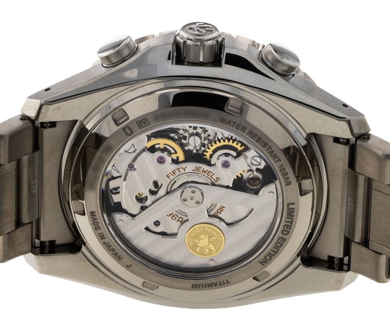 Grand Seiko Grand Seiko SBGC249 Image 4